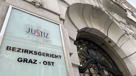 Am Bezirksgericht Graz-Ost wurden die Angeklagten aus Mangel an Beweisen freigesprochen.