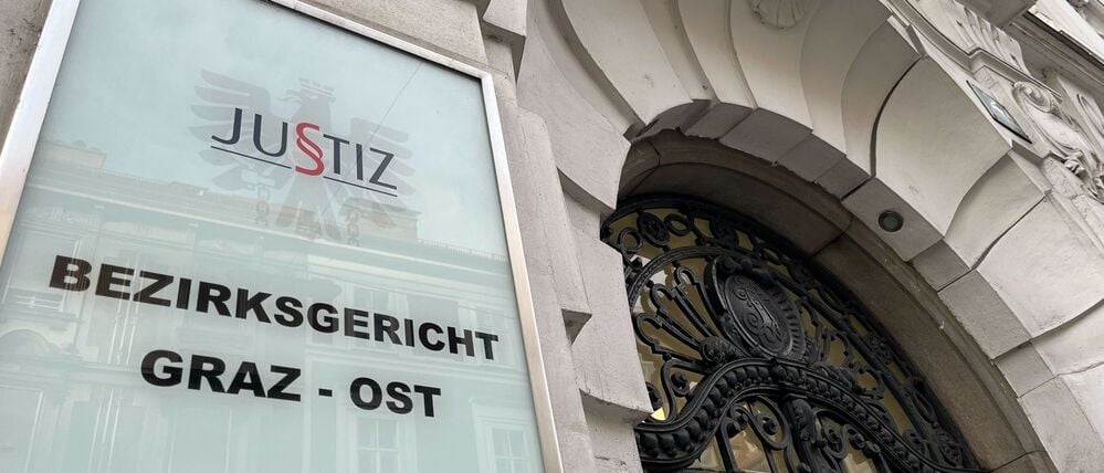 Am Bezirksgericht Graz-Ost wurden die Angeklagten aus Mangel an Beweisen freigesprochen.