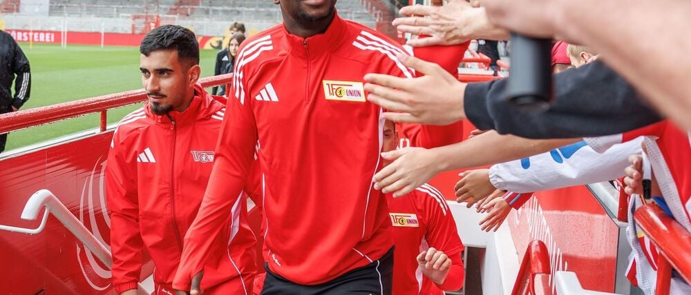 Burcu (l.) gibt bei Union musikalisch den Ton an. (Archivbild)