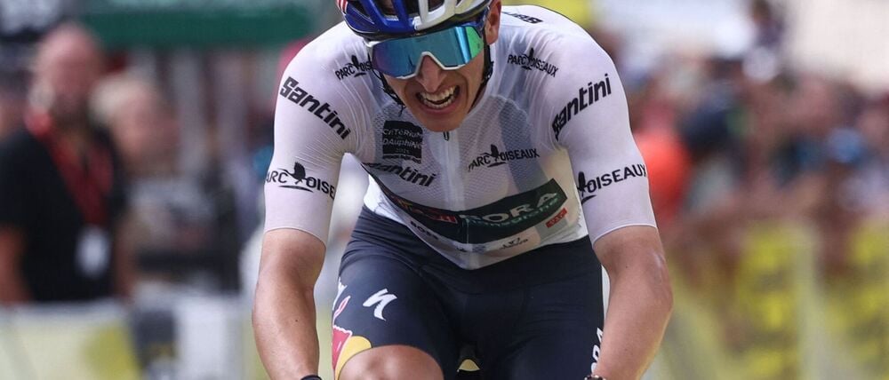 Florian Lipowitz hat seinen Vertrag beim Red-Bull-Team verlängert. (Archivbild)