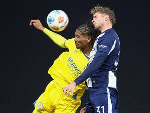 Marton Dardai (rechts) genießt bei seinem Trainer Stefan Leitl den Status des Unersetzlichen.