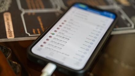 Beim Internetzugang gibt es eine Zwei-Klassen-Gesellschaft im Iran.