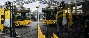Der neue Betriebshof für E-Busse in Treptow soll 2027 in Betrieb gehen. 