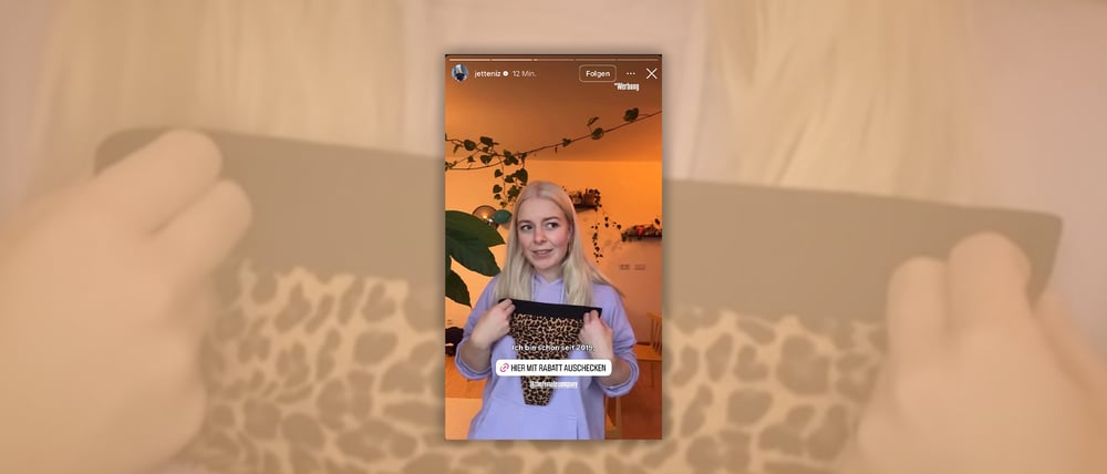 Jette Nietzard war bis Oktober Sprecherin der Grünen Jugend.