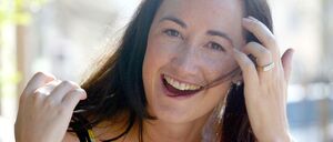 Sophie Kinsella starb an einem Hirntumor.