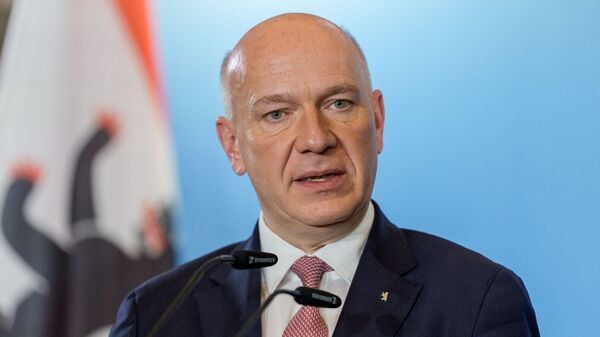 Kai Wegner (CDU), Regierender Bürgermeister von Berlin (Archivbild)