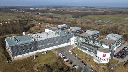 Das IHP wird Teil einer Forschungskooperation für Chipforschung. (Archivbild)