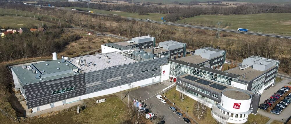 Das IHP wird Teil einer Forschungskooperation für Chipforschung. (Archivbild)