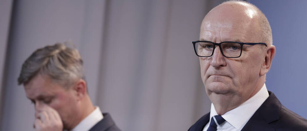 Für den brandenburgischen Ministerpräsidenten Dietmar Woidke gibt es absehbar weniger Machtoptionen.