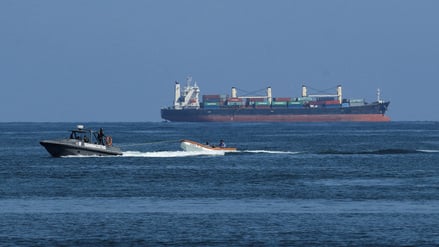 Venezolanische Marine vor der Küste Venezuelas (Symbolbild).