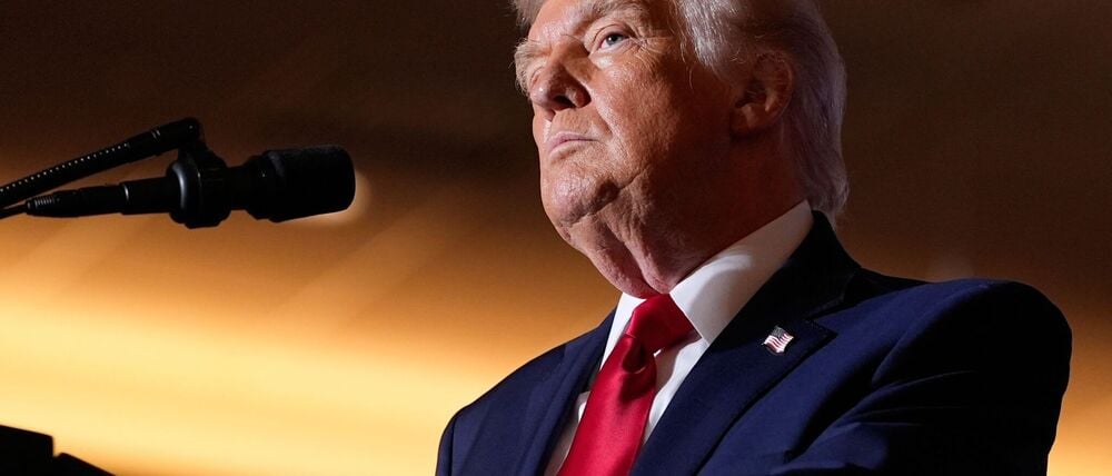 Seit Wochen verschärft Trump den Ton gegenüber Venezuela.