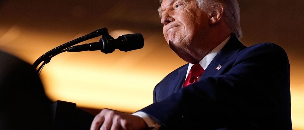 Trump spricht von geplantem Treffen mit Selenskyj und den Europäern