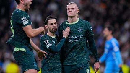 Superstar Erling Haaland vergrößert die Sorgen von Real-Trainer Xabi Alonso.