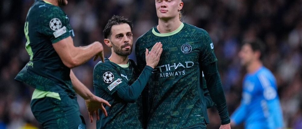 Superstar Erling Haaland vergrößert die Sorgen von Real-Trainer Xabi Alonso.