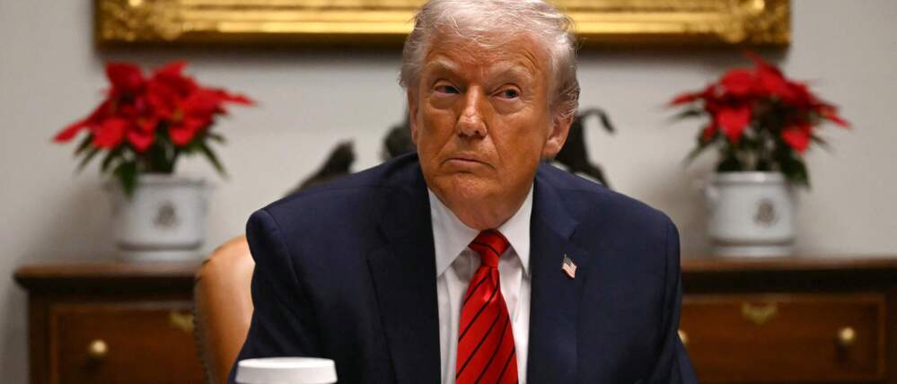 Reist US-Präsident Donald Trump am Wochenende nach Europa? Das ist noch völlig unklar.