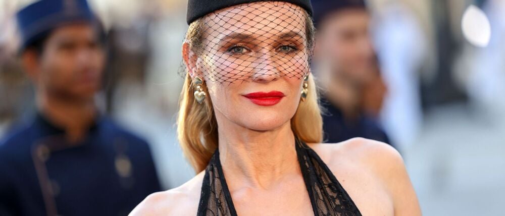 Die Schauspielerin Diane Kruger feiert Weihnachten gerne traditionell deutsch. (Archivbild)