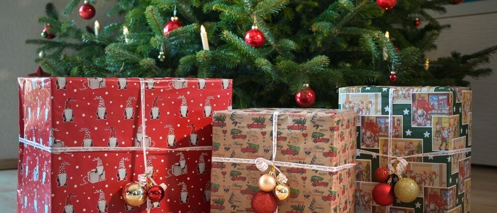 Das Patentamt appelliert: Keine Produktfälschungen verschenken. (Symbolbild)