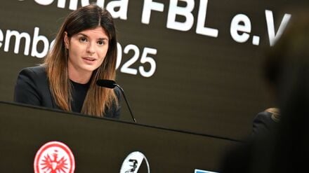 Präsidentin des neuen Ligaverbandes der Frauen: Frankfurts Katharina Kiel