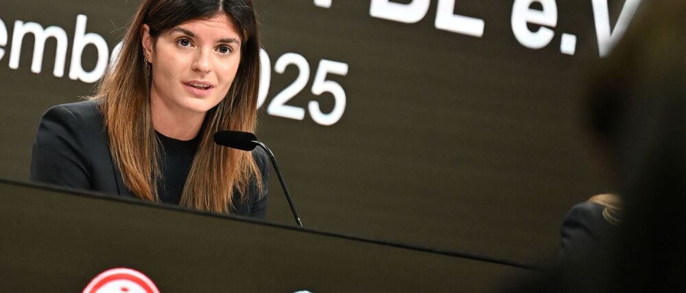 Präsidentin des neuen Ligaverbandes der Frauen: Frankfurts Katharina Kiel