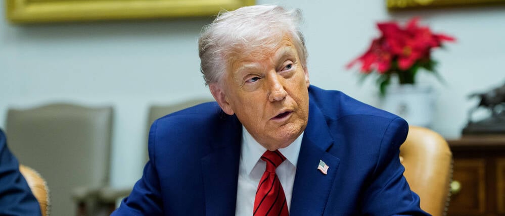 US-Präsident Donald Trump