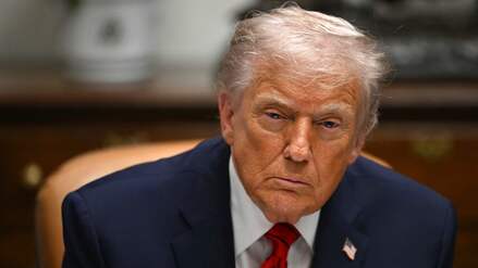 US-Präsident Donald Trump.