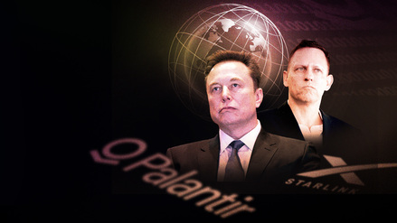 Tech-Unternehmen bauen ihre Macht in den USA und Europa aus.