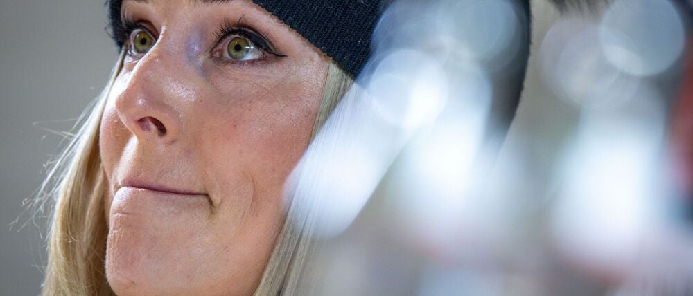 Hofft auf eine weitere Olympia-Medaille: Lindsey Vonn. (Archivbild)