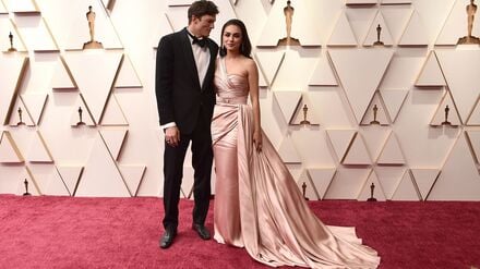 Hollywoodstar Ashton Kutcher (47) bringt nach Angaben seiner Ehefrau Mila Kunis (42) der gemeinsamen Tochter persönlich das Kämpfen zur Selbstverteidigung bei. (Archivbild)