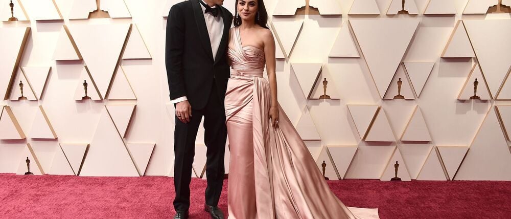 Hollywoodstar Ashton Kutcher (47) bringt nach Angaben seiner Ehefrau Mila Kunis (42) der gemeinsamen Tochter persönlich das Kämpfen zur Selbstverteidigung bei. (Archivbild)