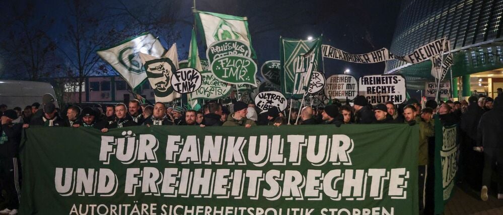 Die Fans hatten wochenlang protestiert. (Archivbild)