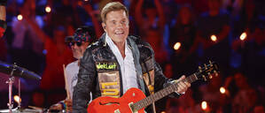 Dieter Bohlen bleibt auch weiter auf Touren.