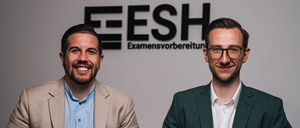 Gary Voorbraak und Marlo Steinecke // Weiterer Text über ots und www.presseportal.de/nr/163486 / Die Verwendung dieses Bildes für redaktionelle Zwecke ist unter Beachtung aller mitgeteilten Nutzungsbedingungen zulässig und dann auch honorarfrei. Veröffentlichung ausschließlich mit Bildrechte-Hinweis.