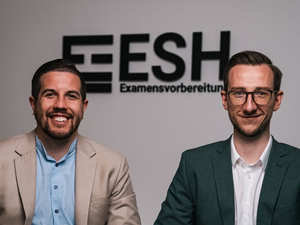 Gary Voorbraak und Marlo Steinecke // Weiterer Text über ots und www.presseportal.de/nr/163486 / Die Verwendung dieses Bildes für redaktionelle Zwecke ist unter Beachtung aller mitgeteilten Nutzungsbedingungen zulässig und dann auch honorarfrei. Veröffentlichung ausschließlich mit Bildrechte-Hinweis.