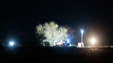 Nach einem Leck in einer Ölpipeline im Nordosten Brandenburgs beginnt die Suche nach Umweltschäden. (Archivbild).