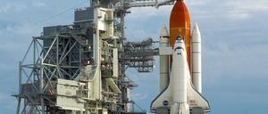 US-Shuttle Atlantis