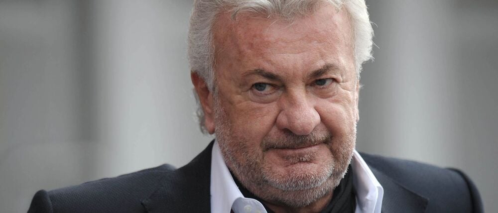 Willi Weber wurde Opfer eines Überfalls.