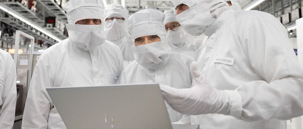 Mikrochips sind für zahlreiche Wirtschaftszweige unverzichtbar. (Symbolbild)