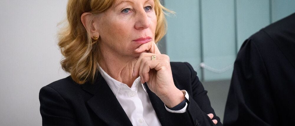 Die Generalstaatsanwaltschaft Berlin hat nach langen Ermittlungen Anklage gegen die Ex-Intendantin des RBB, Patricia Schlesinger, erhoben. (Archivbild)