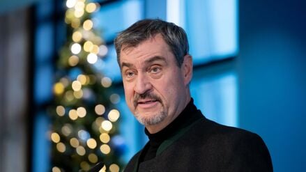 Die letzte Vorstandssitzung vor dem Parteitag: Am Montag hat Markus Söder seine CSU darauf eingeschworen.