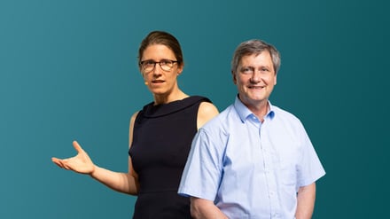 Der wichtigste deutsche Wissenschaftspreis geht 2026 an die Philosophin Barbara Vetter und den KI-Experten Klaus-Robert Müller.