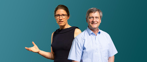 Der wichtigste deutsche Wissenschaftspreis geht 2026 an die Philosophin Barbara Vetter und den KI-Experten Klaus-Robert Müller. 