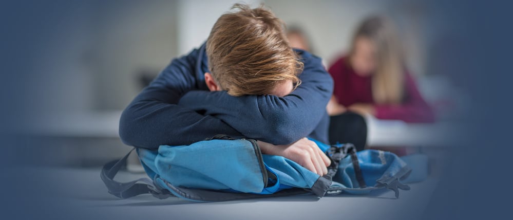 Das erste Mal infizierte sich Lukas in der fünften Klasse mit dem Coronavirus. Ab dann ging es in der Schule bergab. Nichts ist mehr wie zuvor. (Symbolbild)