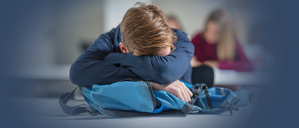 Das erste Mal infizierte sich Lukas in der fünften Klasse mit dem Coronavirus. Ab dann ging es in der Schule bergab. Nichts ist mehr wie zuvor. (Symbolbild)