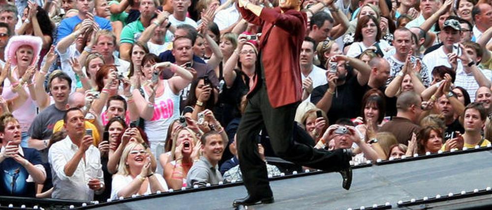 George Michael