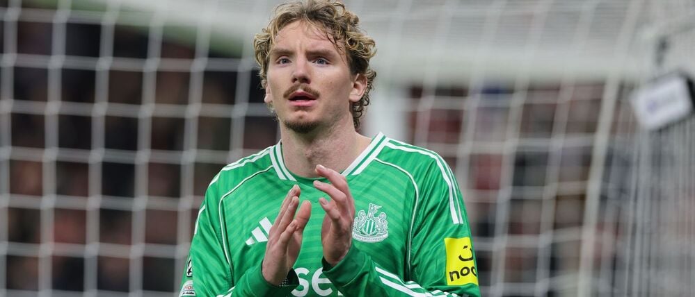 Woltemade hat sich in England auch sportlich schnell eingelebt.