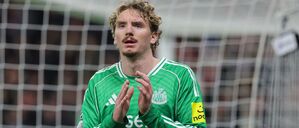 Woltemade hat sich in England auch sportlich schnell eingelebt.