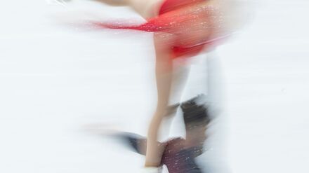 Der britische Eislaufverband erlaubt bei nationalen Events im Eistanzen den Start gleichgeschlechtlicher Paare. (Symbolbild)