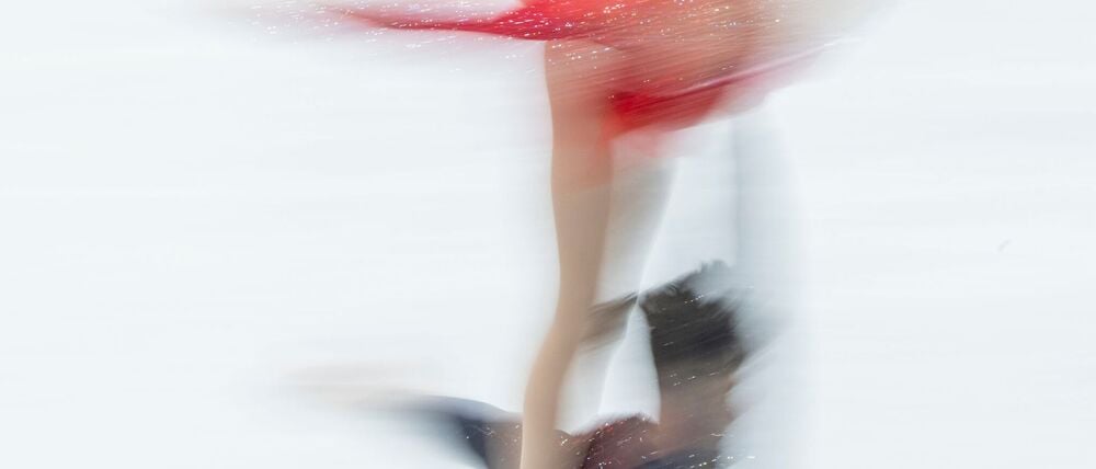 Der britische Eislaufverband erlaubt bei nationalen Events im Eistanzen den Start gleichgeschlechtlicher Paare. (Symbolbild)