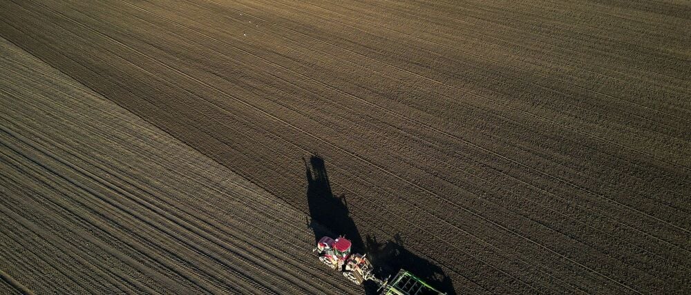 Die Bauern befürchten schwierige Geschäftsbedingungen 2026. (Archivbild)