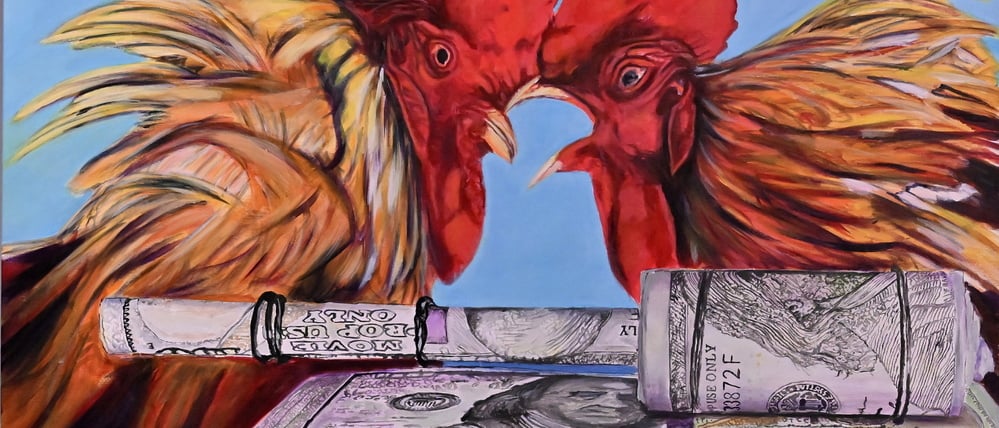 Costantino Ciervos Ausstellung „Comune – Das Paradox der Ähnlichkeit im Nahostkonflikt“ im Potsdamer Fluxus-Museum polarisiert.